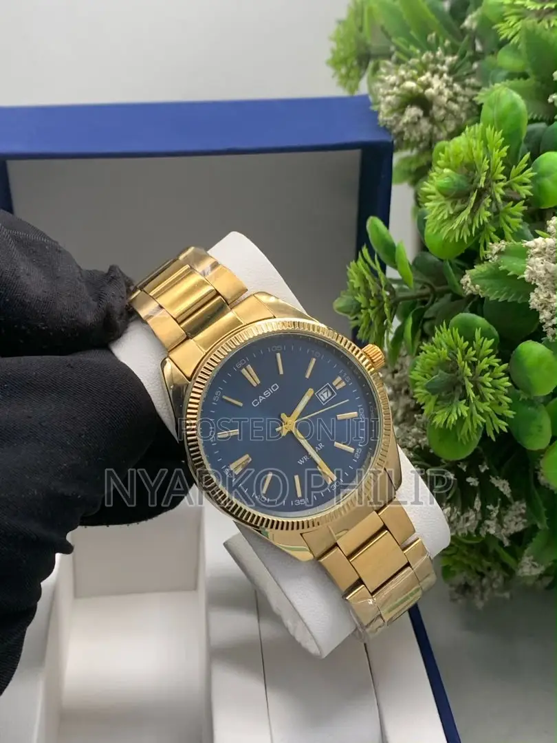 Men Casio Watch