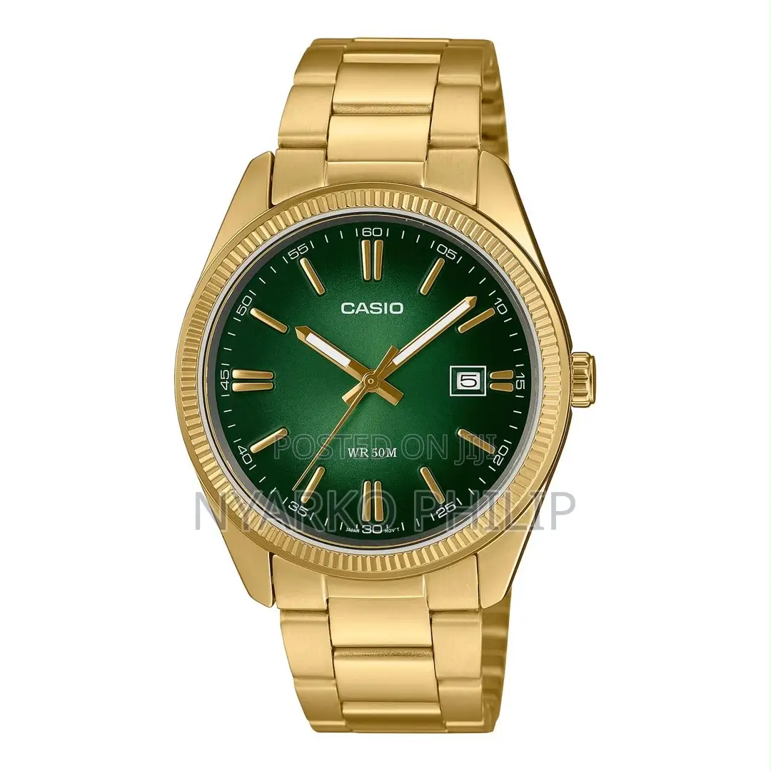 Men Casio Watch