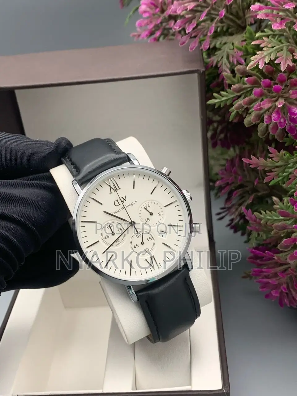 Daniel Wellington