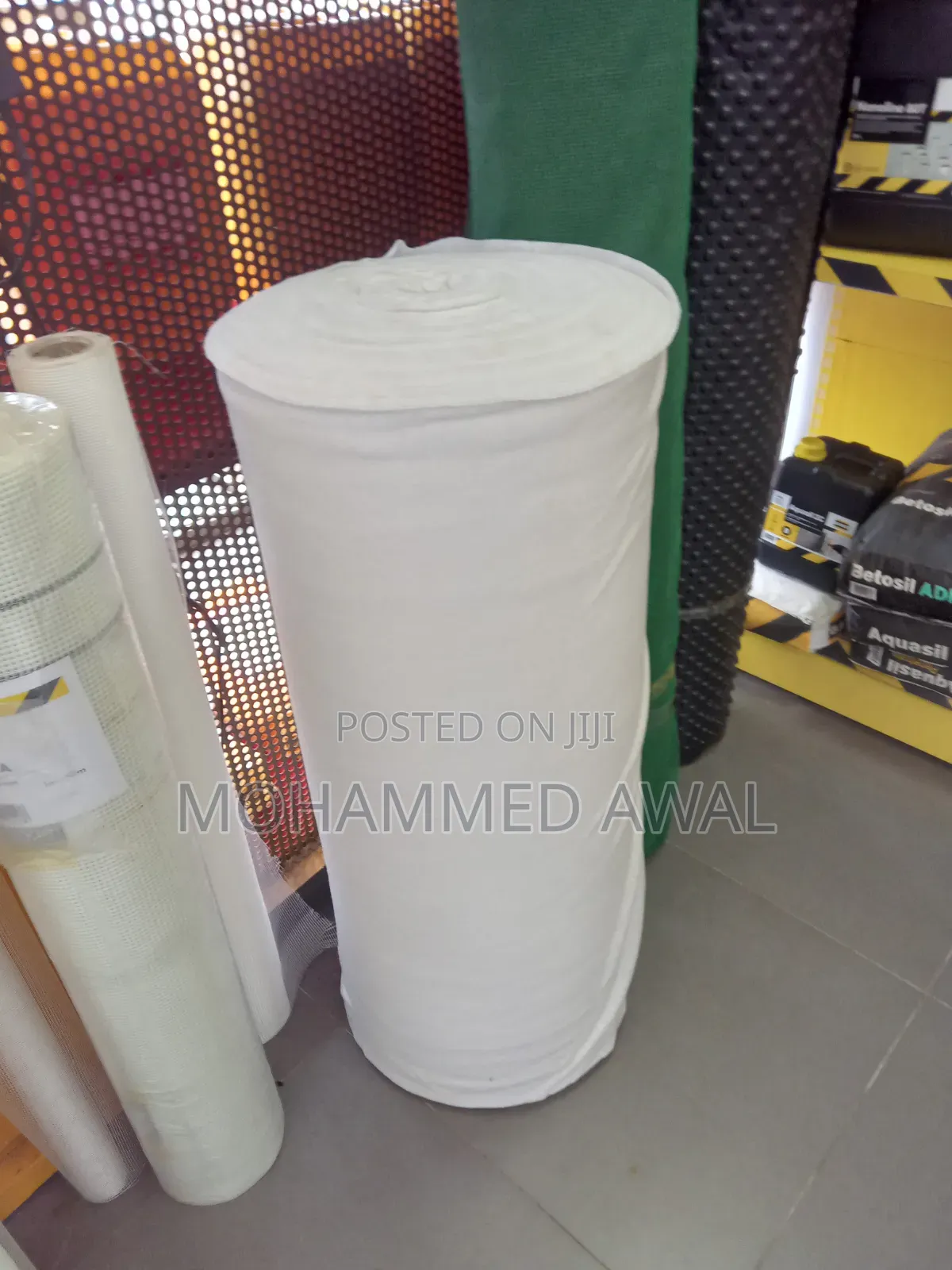 Waterproof Fiber