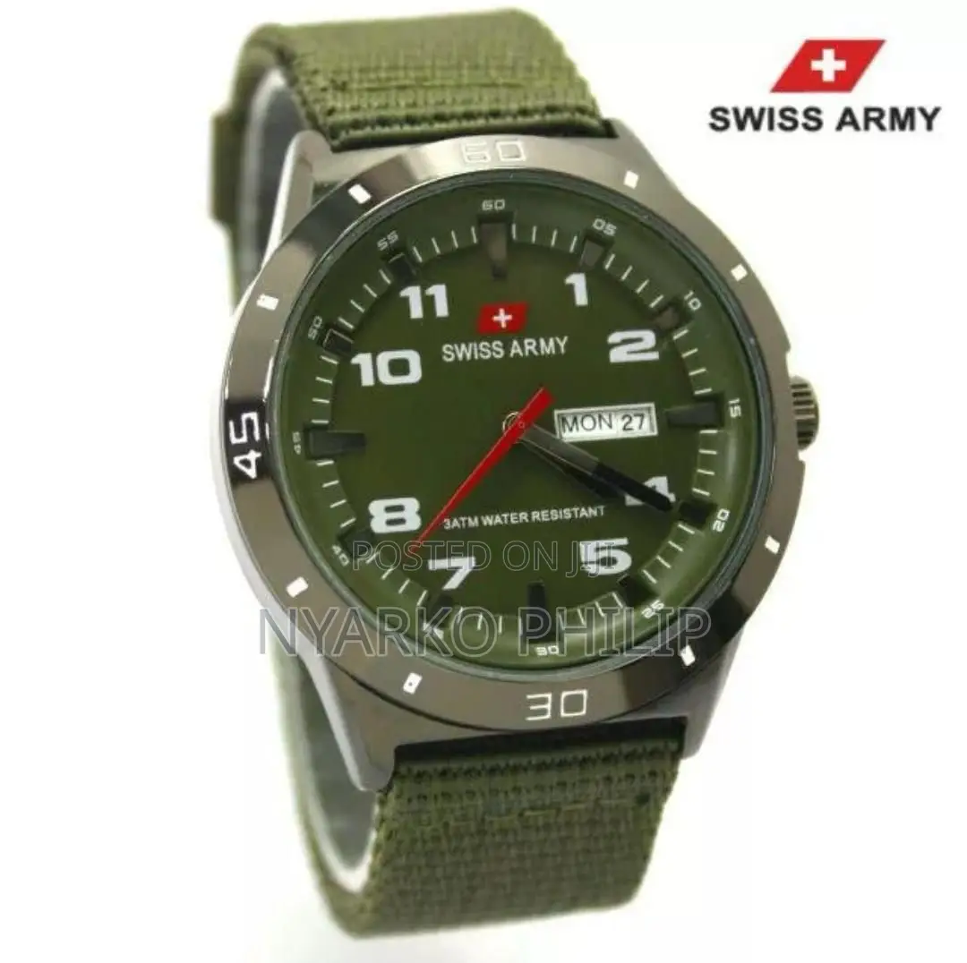 Swiss Army Watches