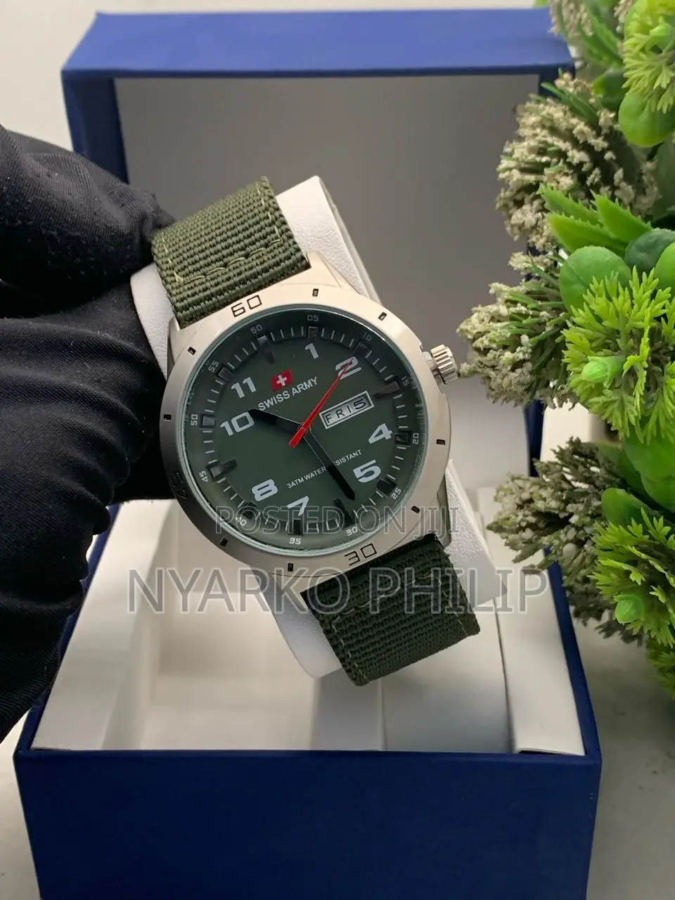 Swiss Army Watches