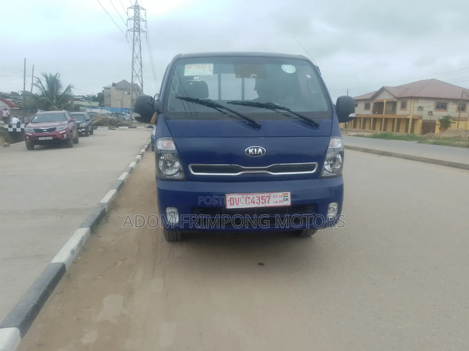 Kia Bongo LLL
