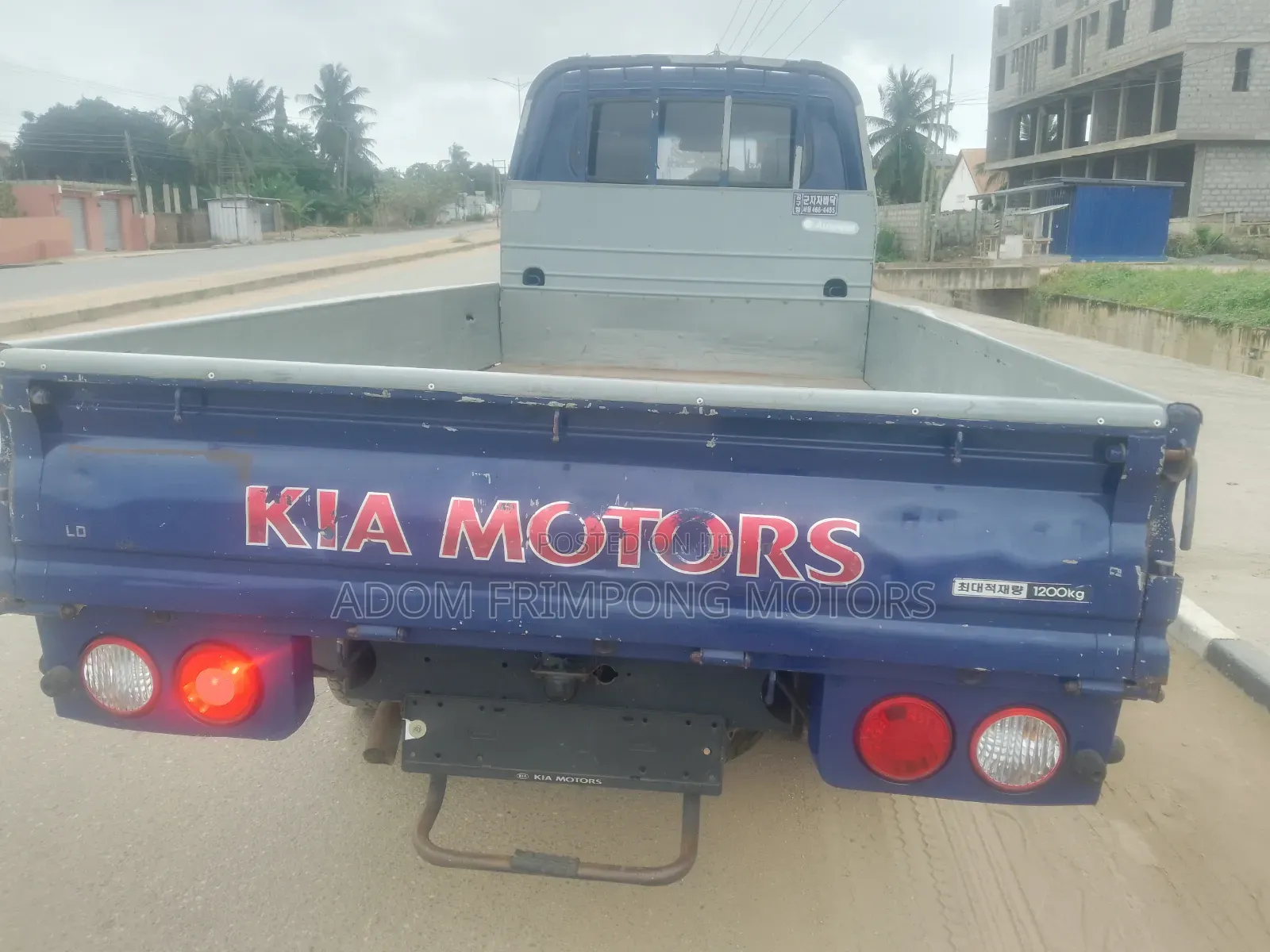 Kia Bongo LLL