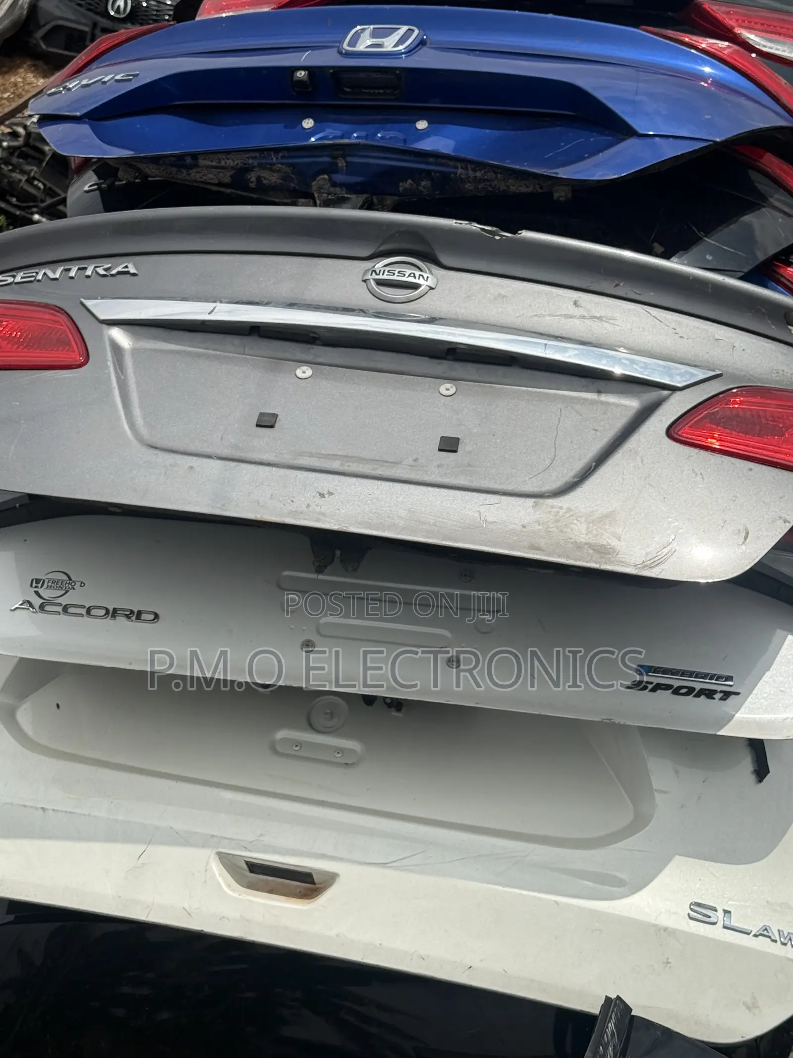 Nissan Sentra,Honda Civic,Accord,Hrv,Kia Shortage ,Ford Escape Booth