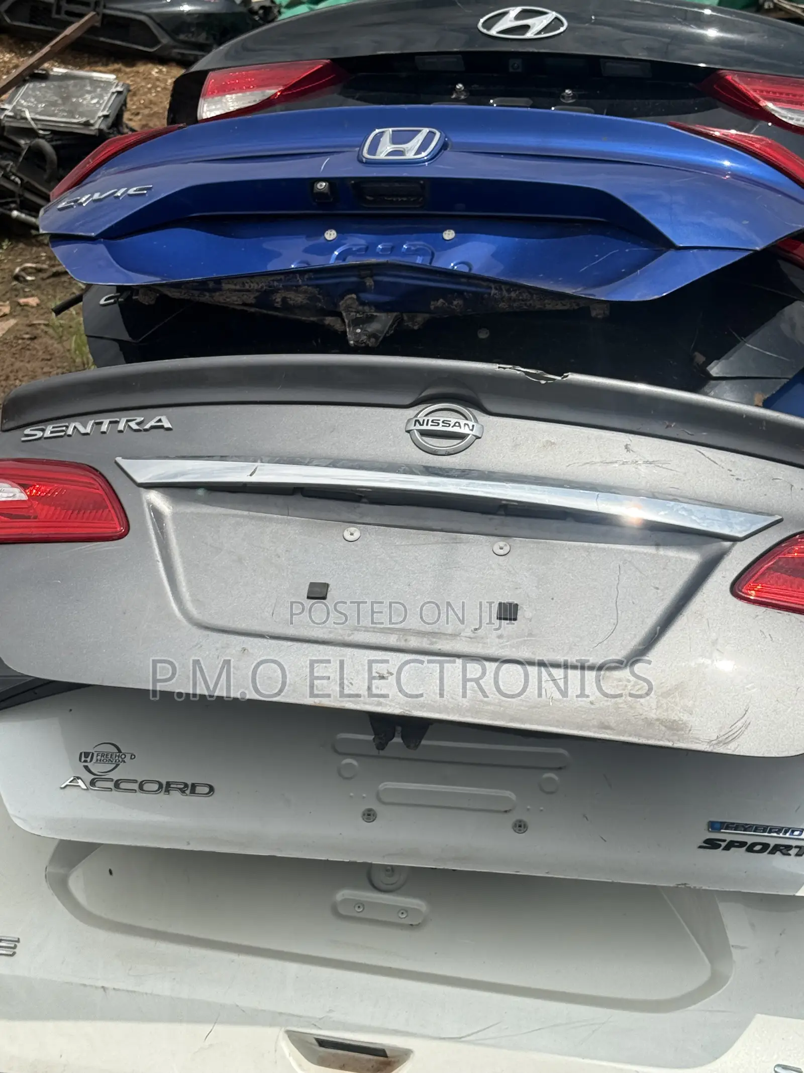 Nissan Sentra,Honda Civic,Accord,Hrv,Kia Shortage ,Ford Escape Booth