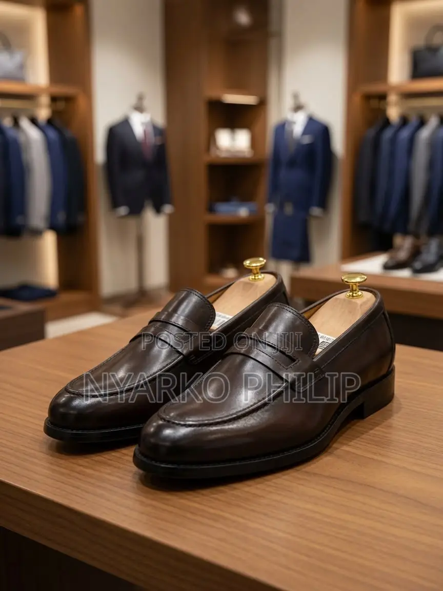 Men Italian Shoes
