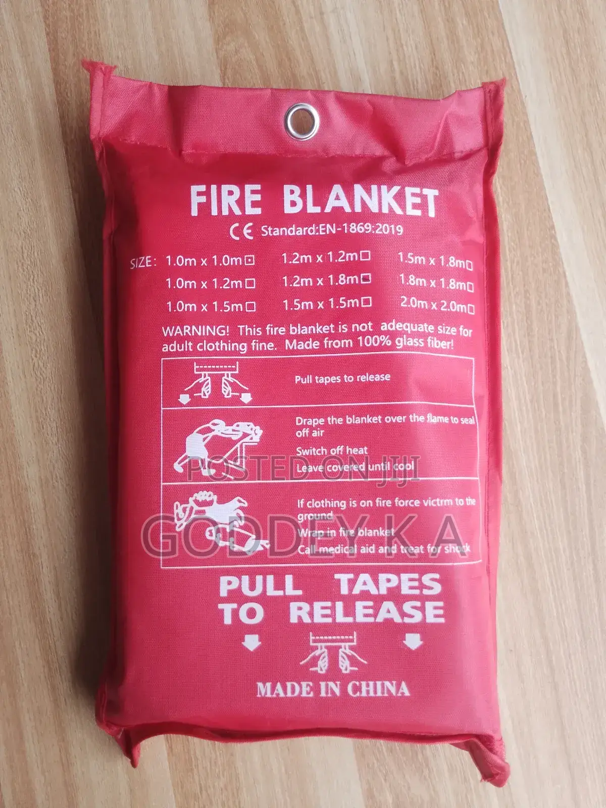 Fire Blanket
