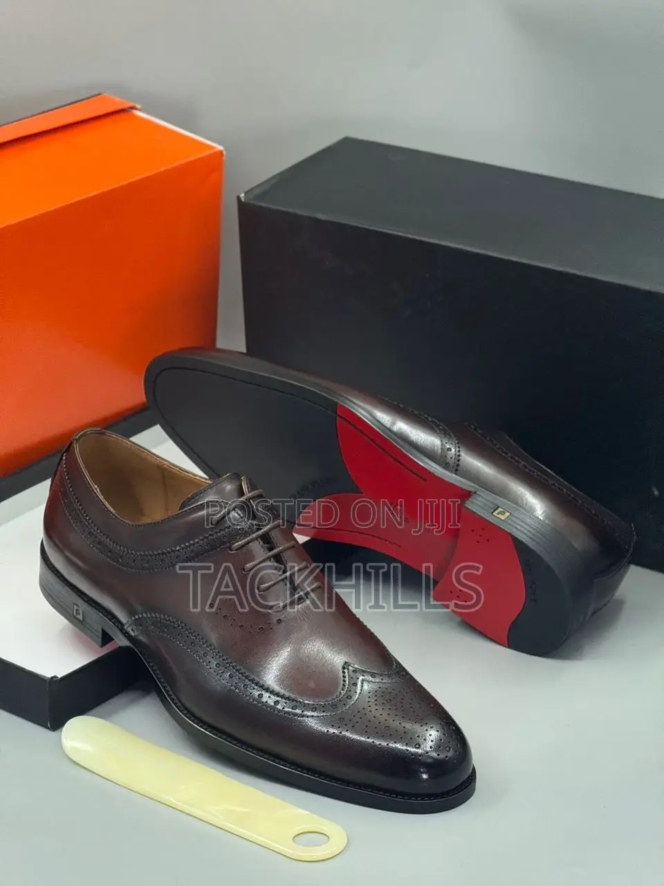 Men Executive Shoes