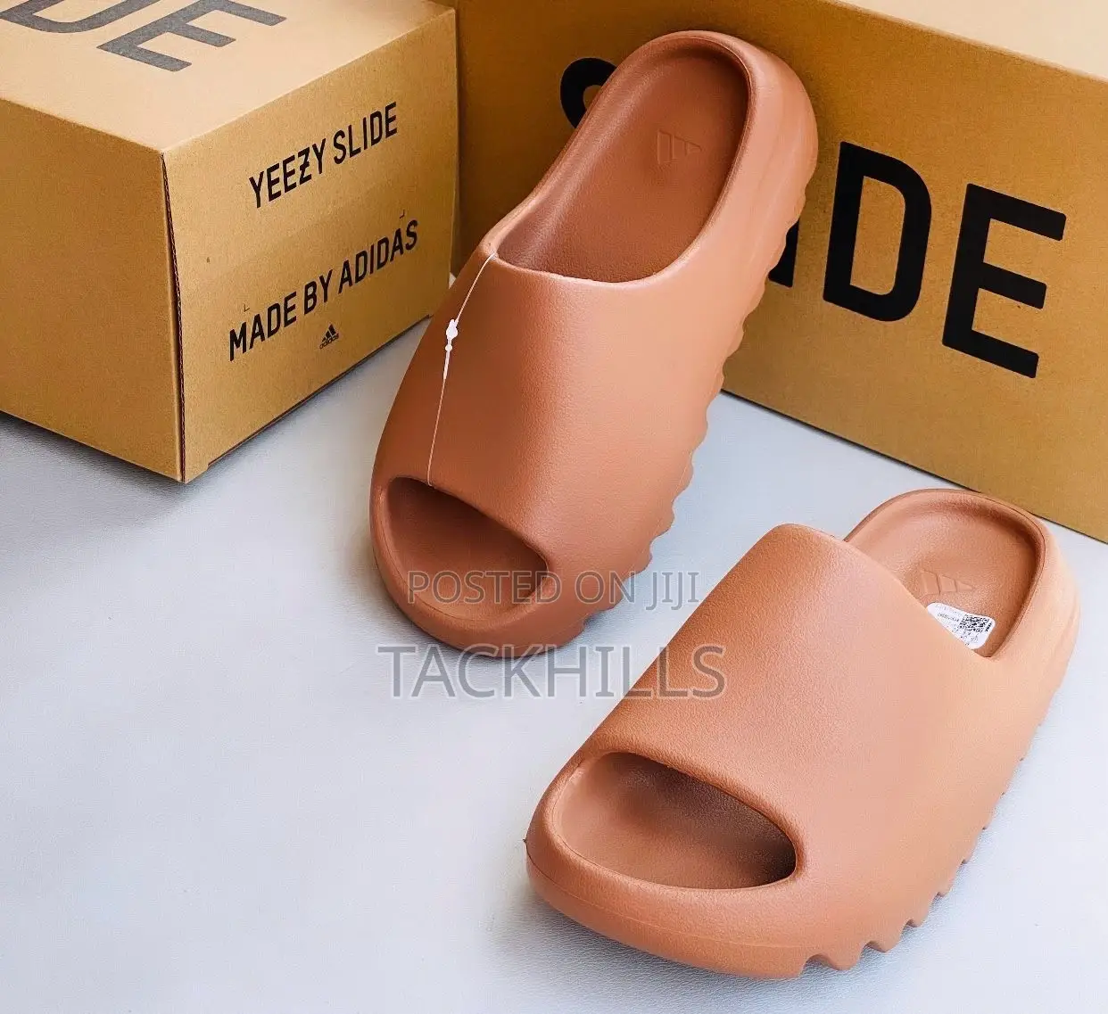 Slide Casual Wear
