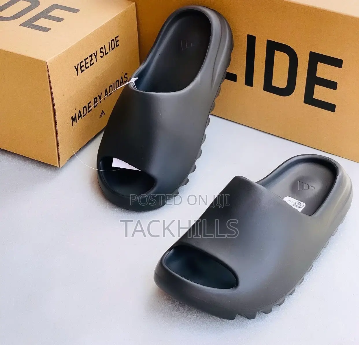 Slide Casual Wear