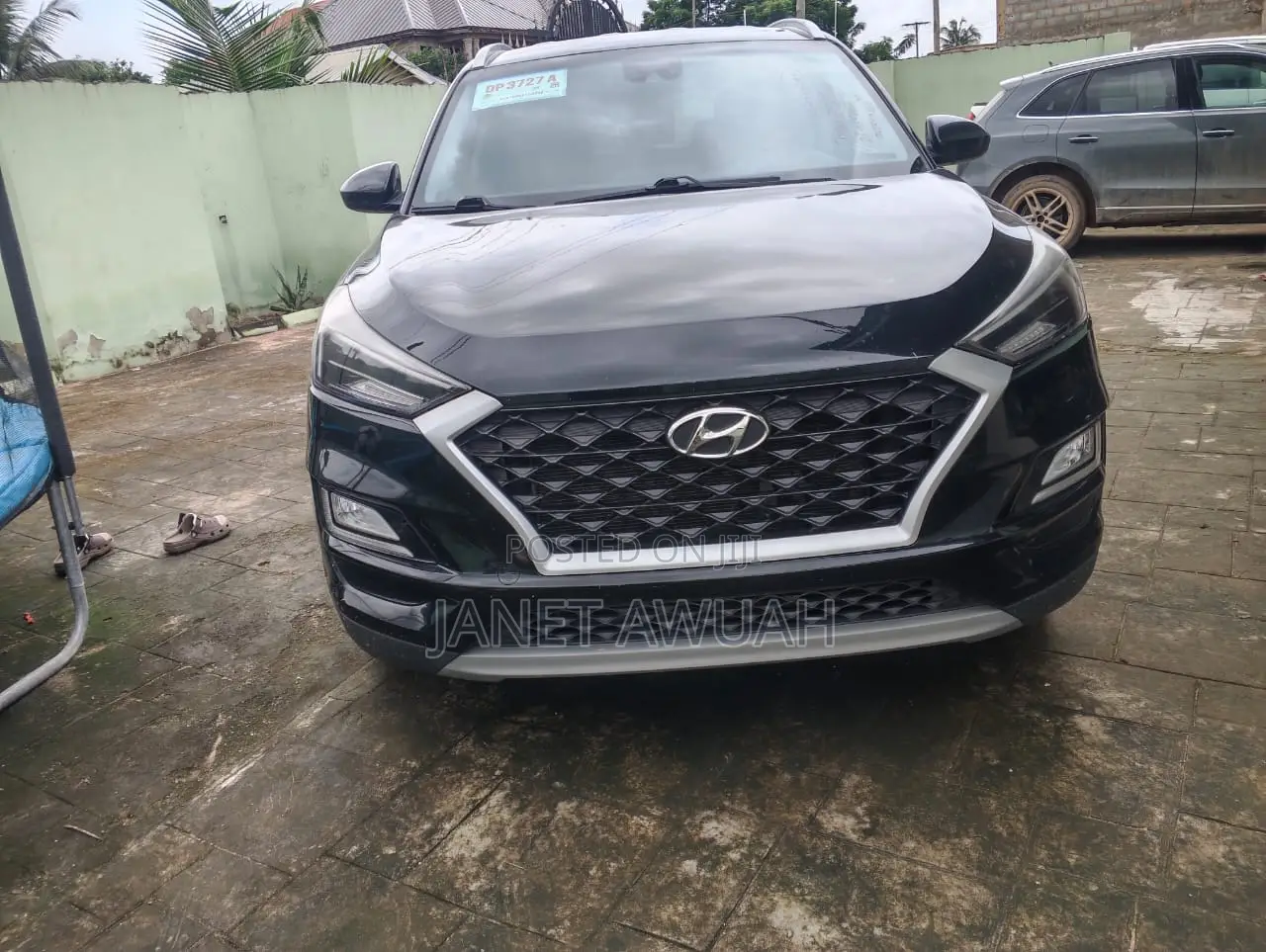 Hyundai Tucson Sport AWD 2020 Black