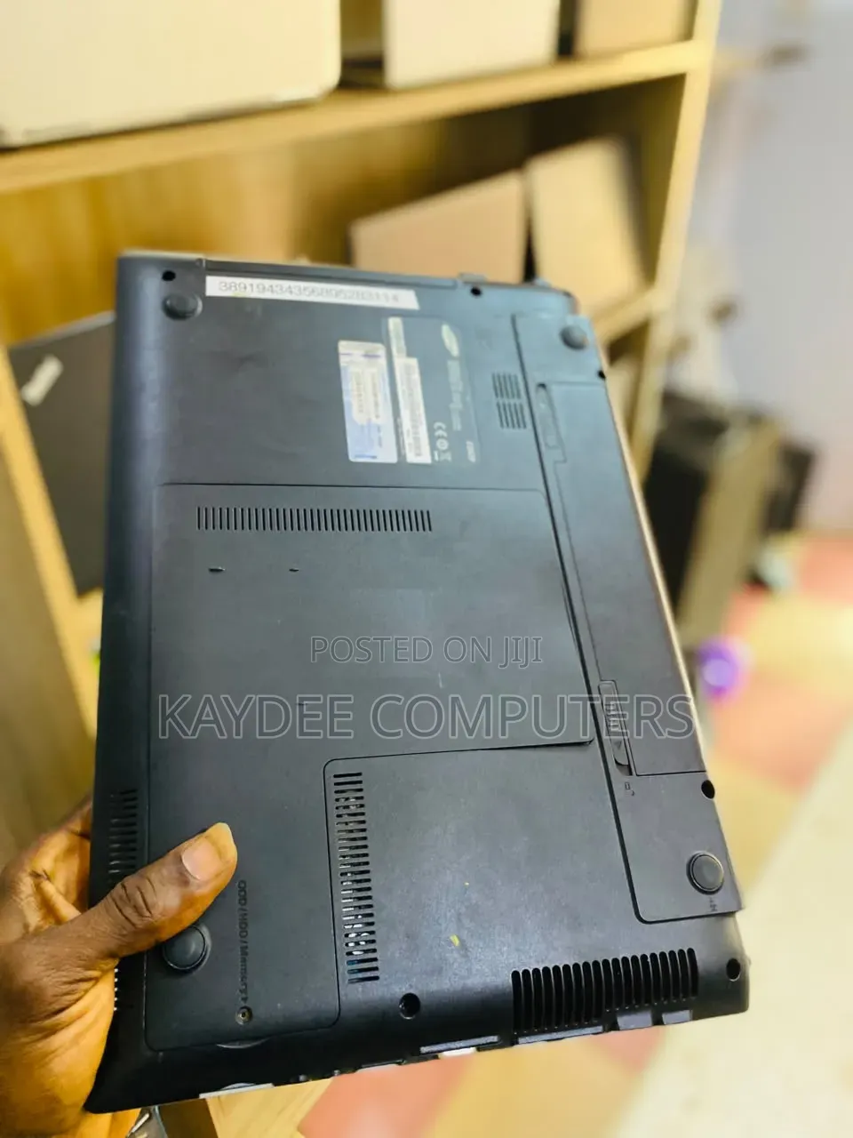 Laptop Samsung 8GB Intel Core i5 HDD 500GB