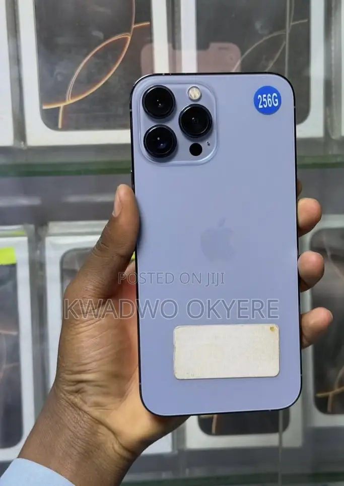 Apple iPhone 13 Pro Max 256 GB Blue
