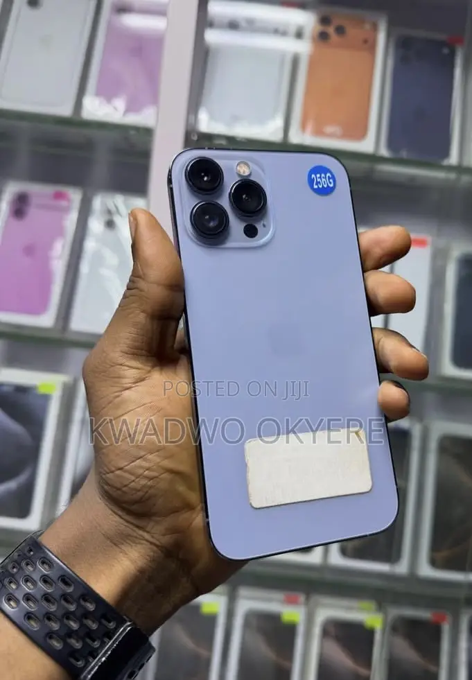 Apple iPhone 13 Pro Max 256 GB Blue
