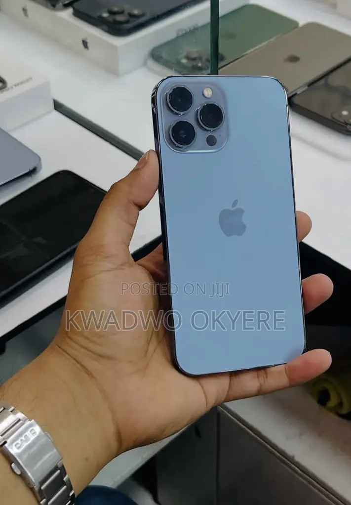 Apple iPhone 13 Pro Max 256 GB Blue