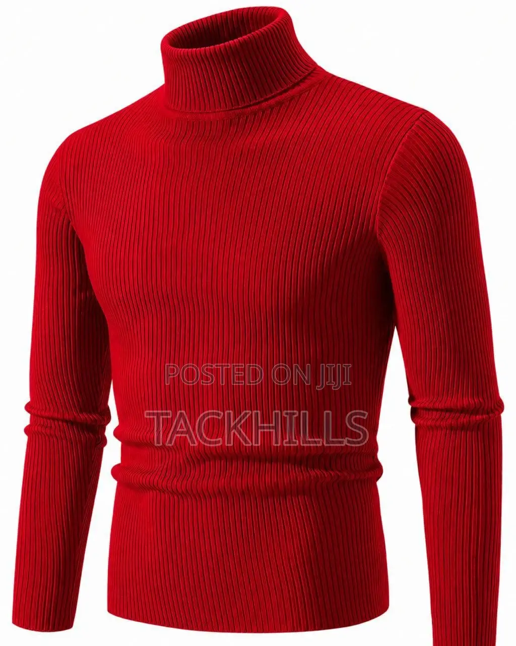 Men Turtle Neck