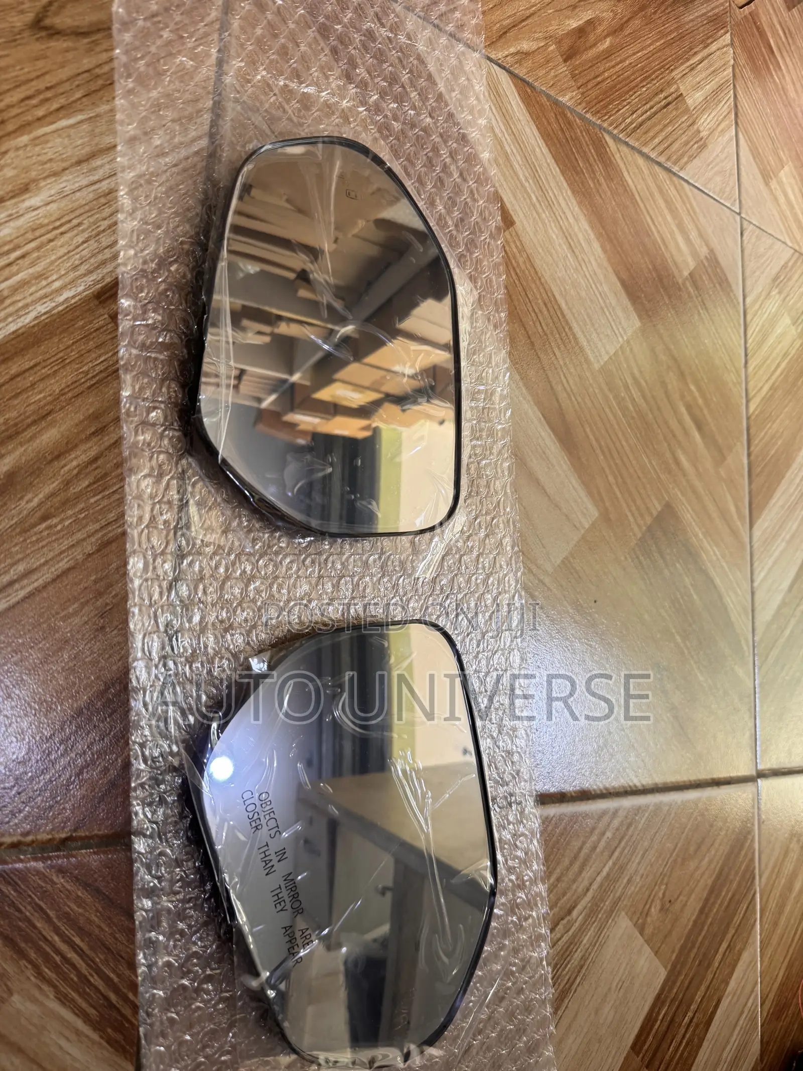 Toyota Camry 2018, 2019, 2020, 2021, 2022 Mirror Glass Available