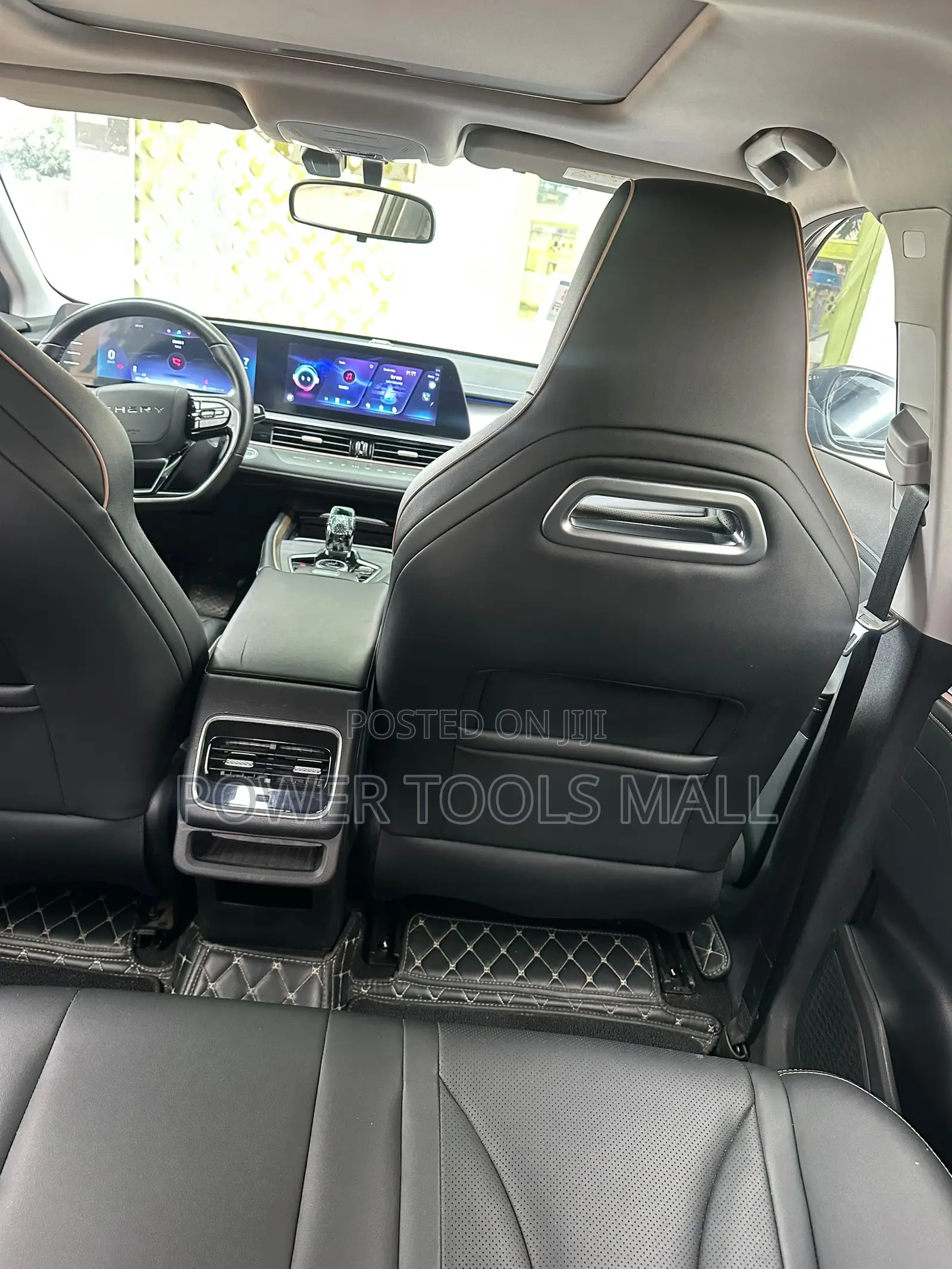 Chery Omoda 5 2022 Gray