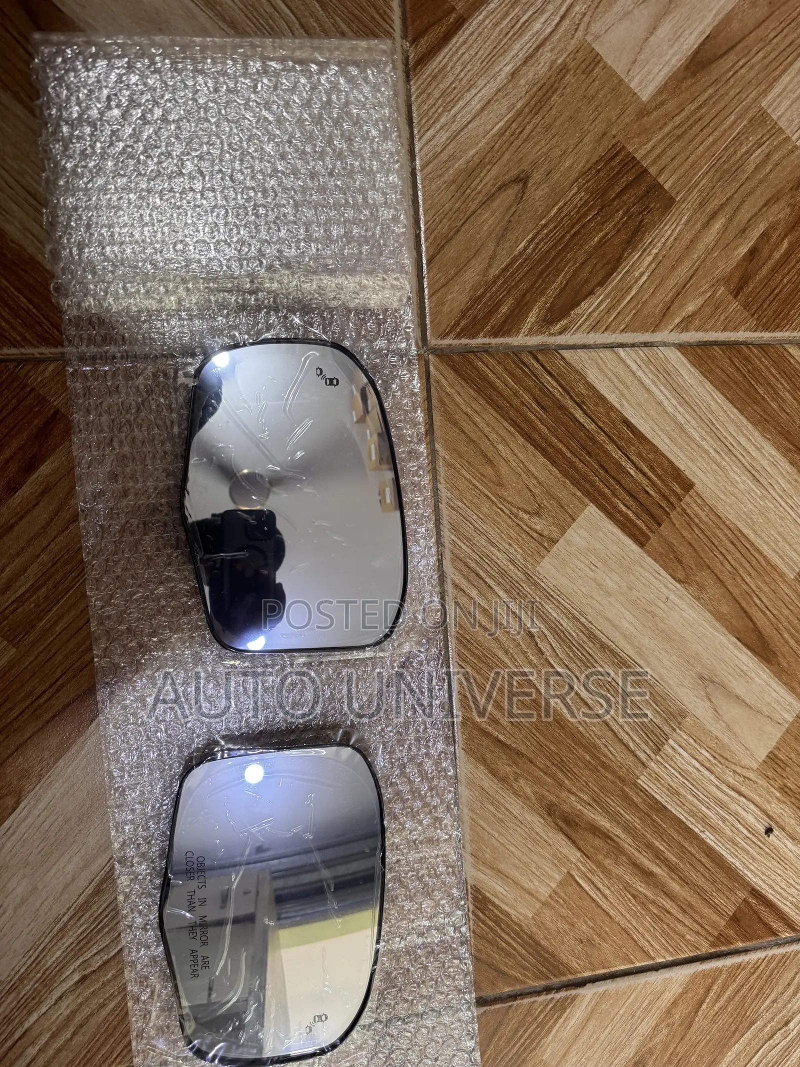 Honda CRV 2023, 2024, 2025 Mirror Glass With Sensor Available
