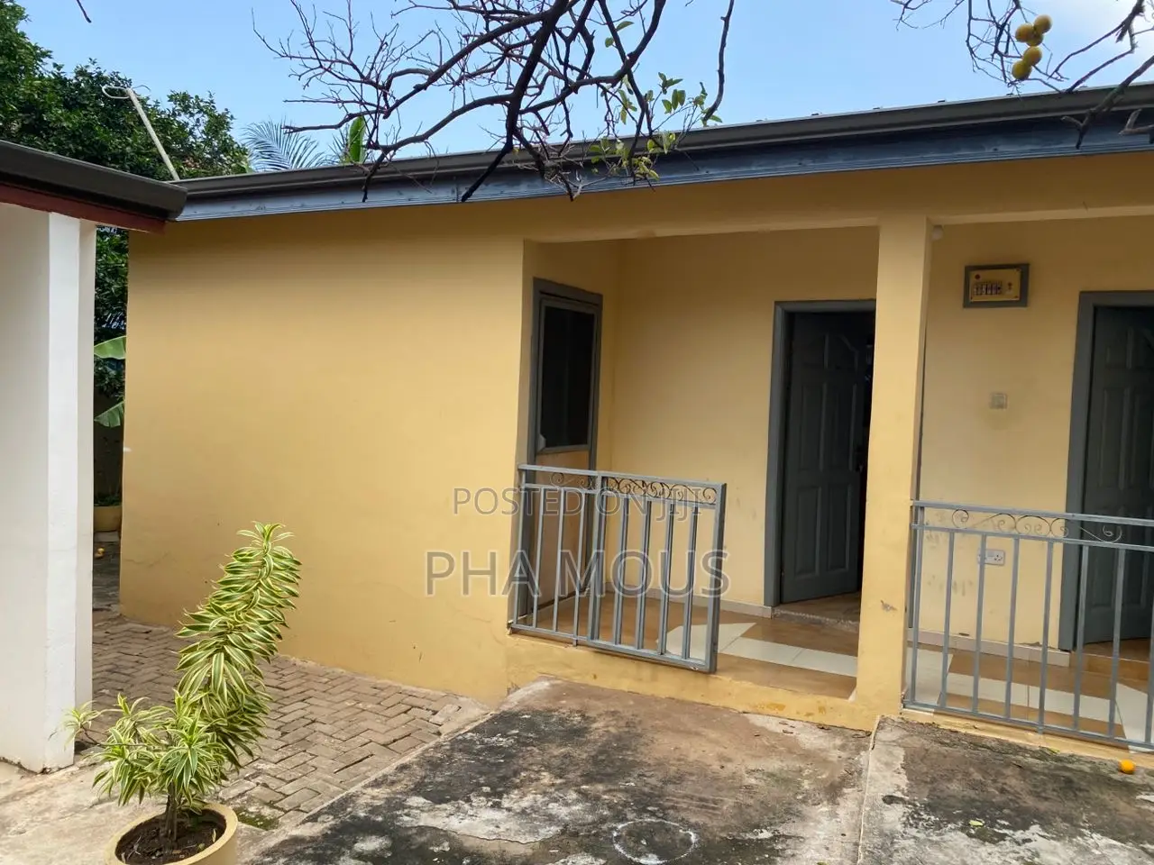 1bdrm Apartment in Achimota for rent