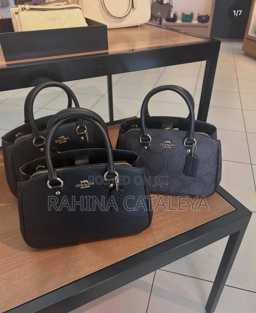 Coach Stylish Bag