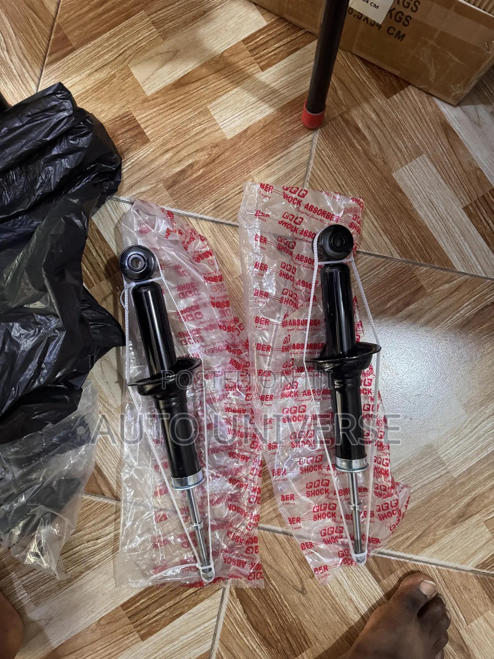 Mitsubishi Outlander 2015, 2016, 2017, 2018 Back Shocks Available