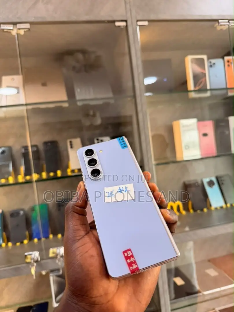 Samsung Galaxy Z Fold 5 256 GB Blue
