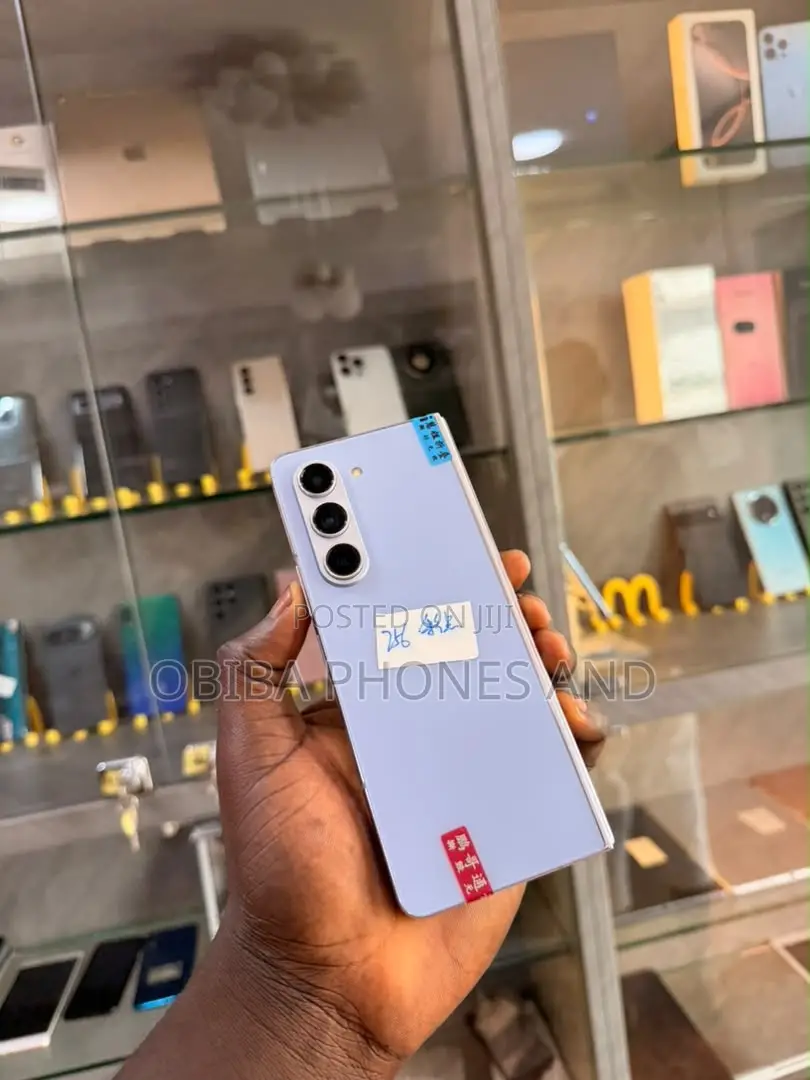 Samsung Galaxy Z Fold 5 256 GB Blue