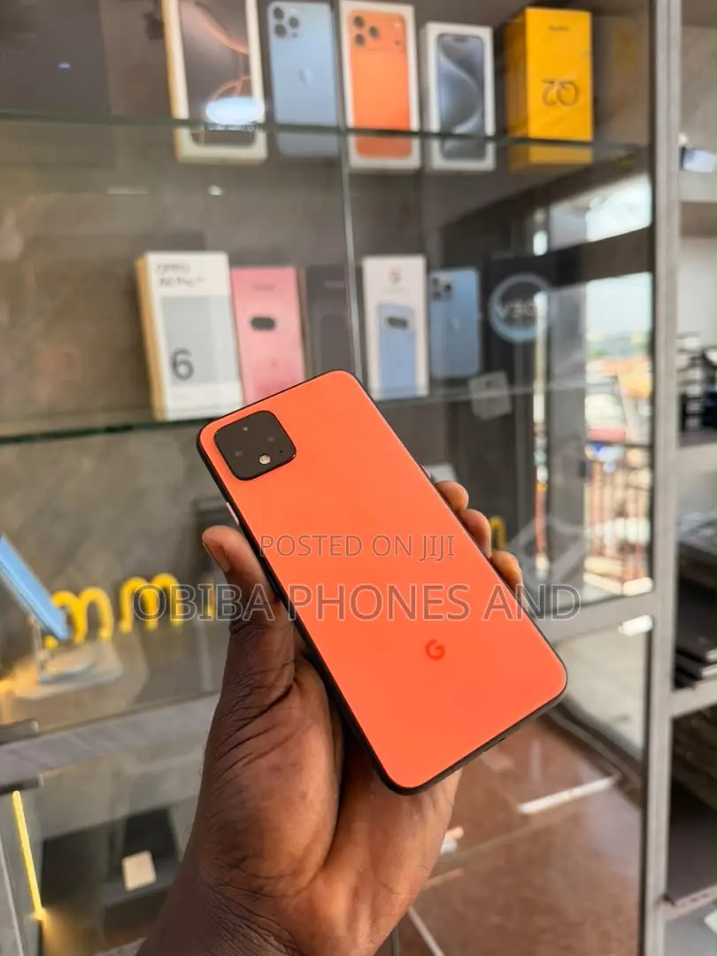 Google Pixel 4 64 GB Orange