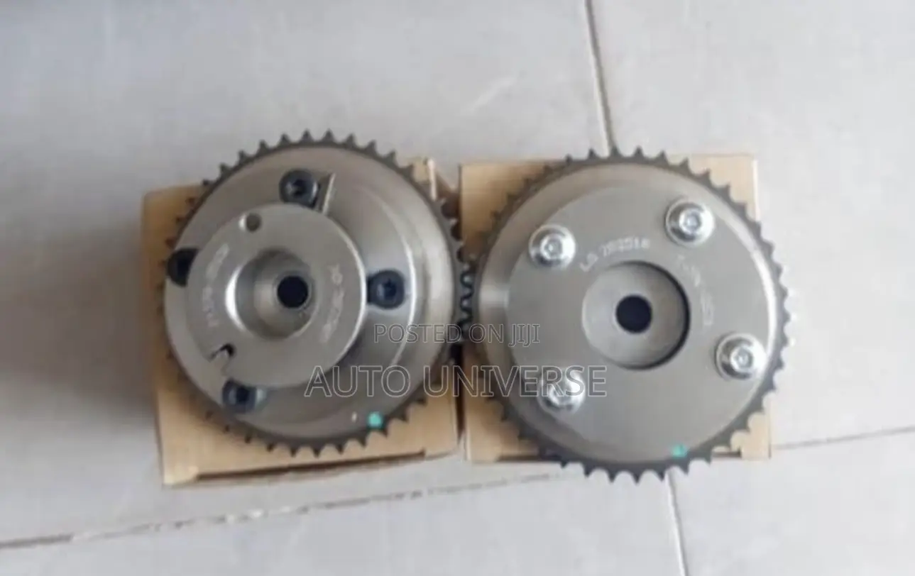 Brand New Camshaft Head Available for Toyota and Hyundai