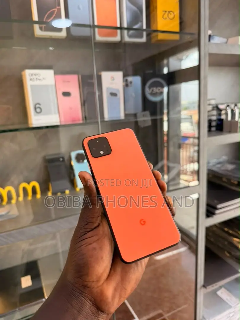 Google Pixel 4 64 GB Orange