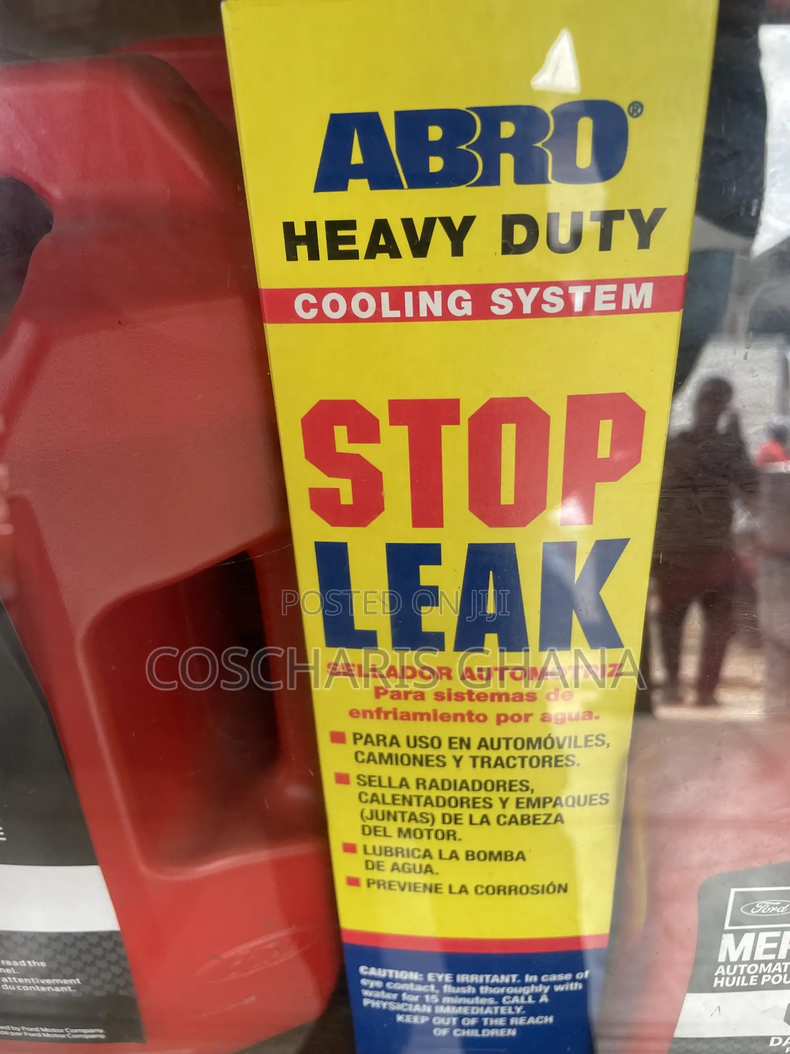 Abro Stop Leak