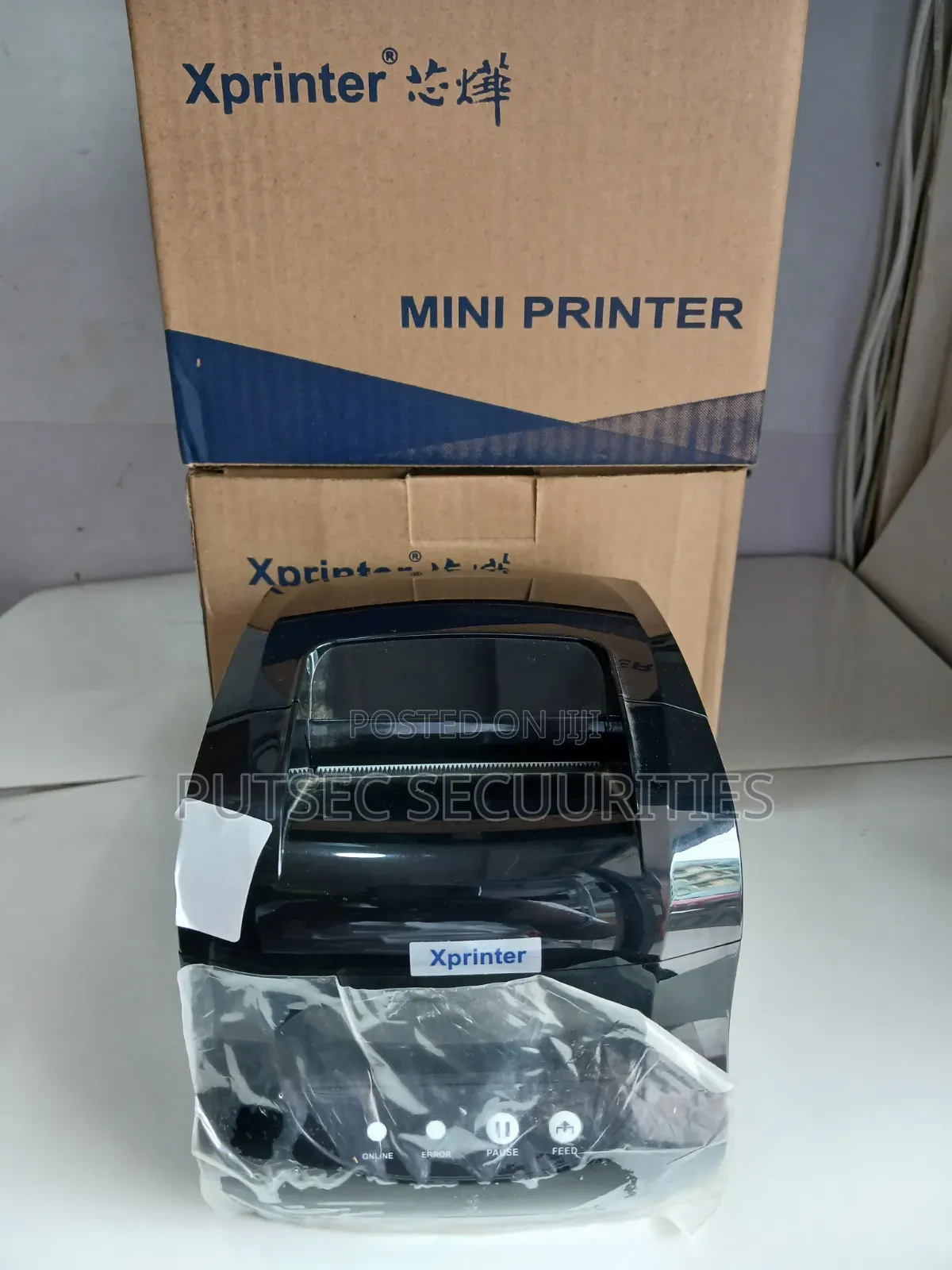 Barcode Lable Printer 365b