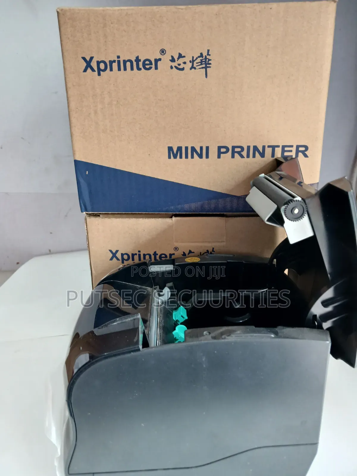 Barcode Lable Printer 365b
