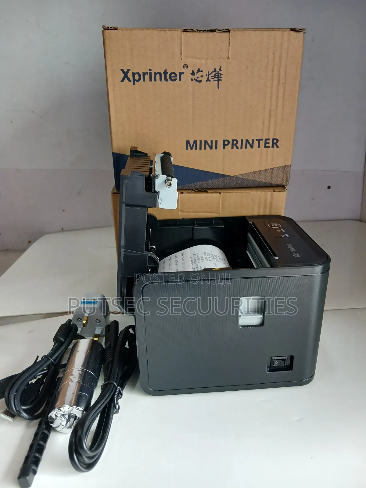Mini Receipt Printer 80mm