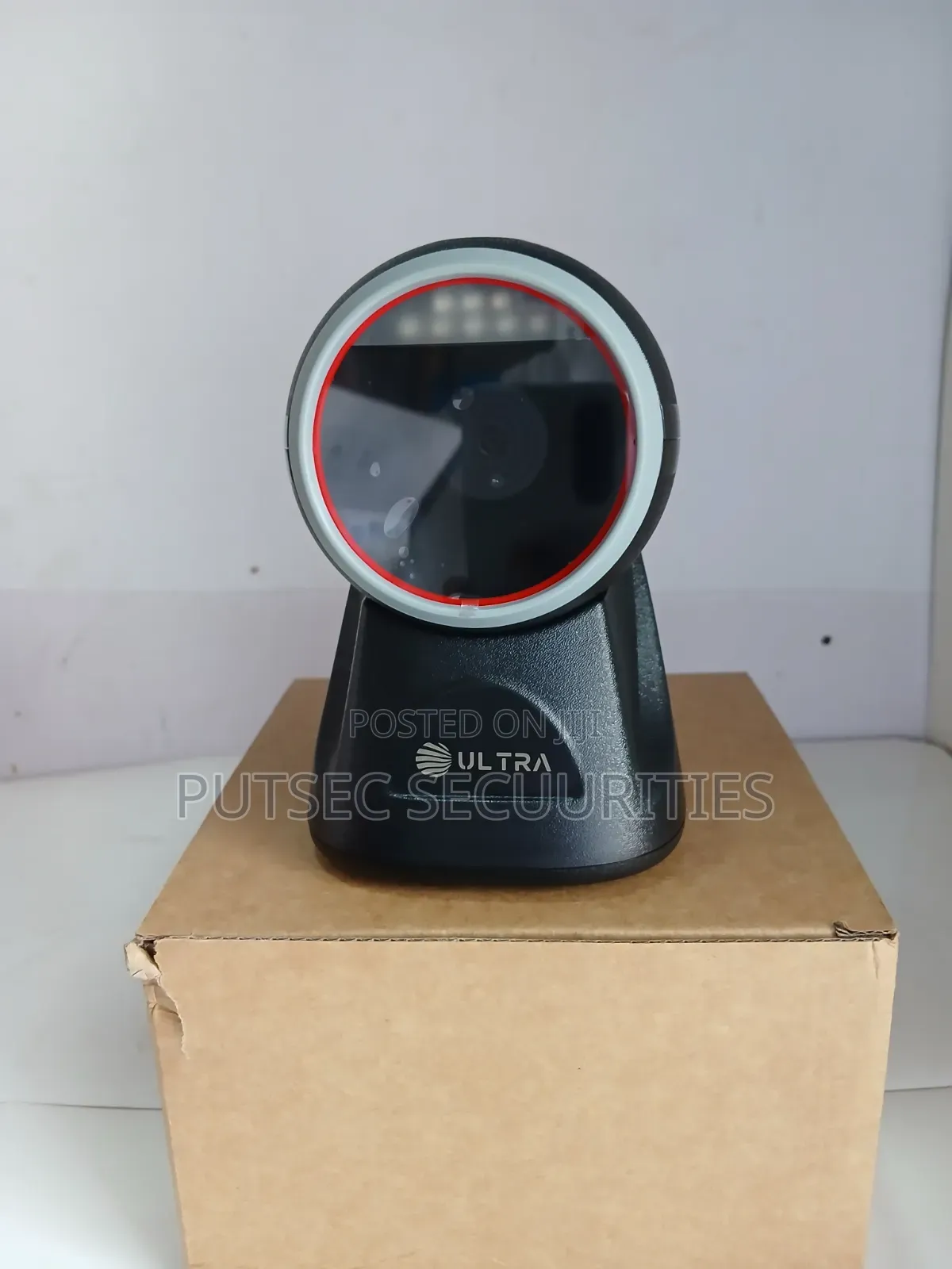 Laser Barcode Scanner Omnidirectional