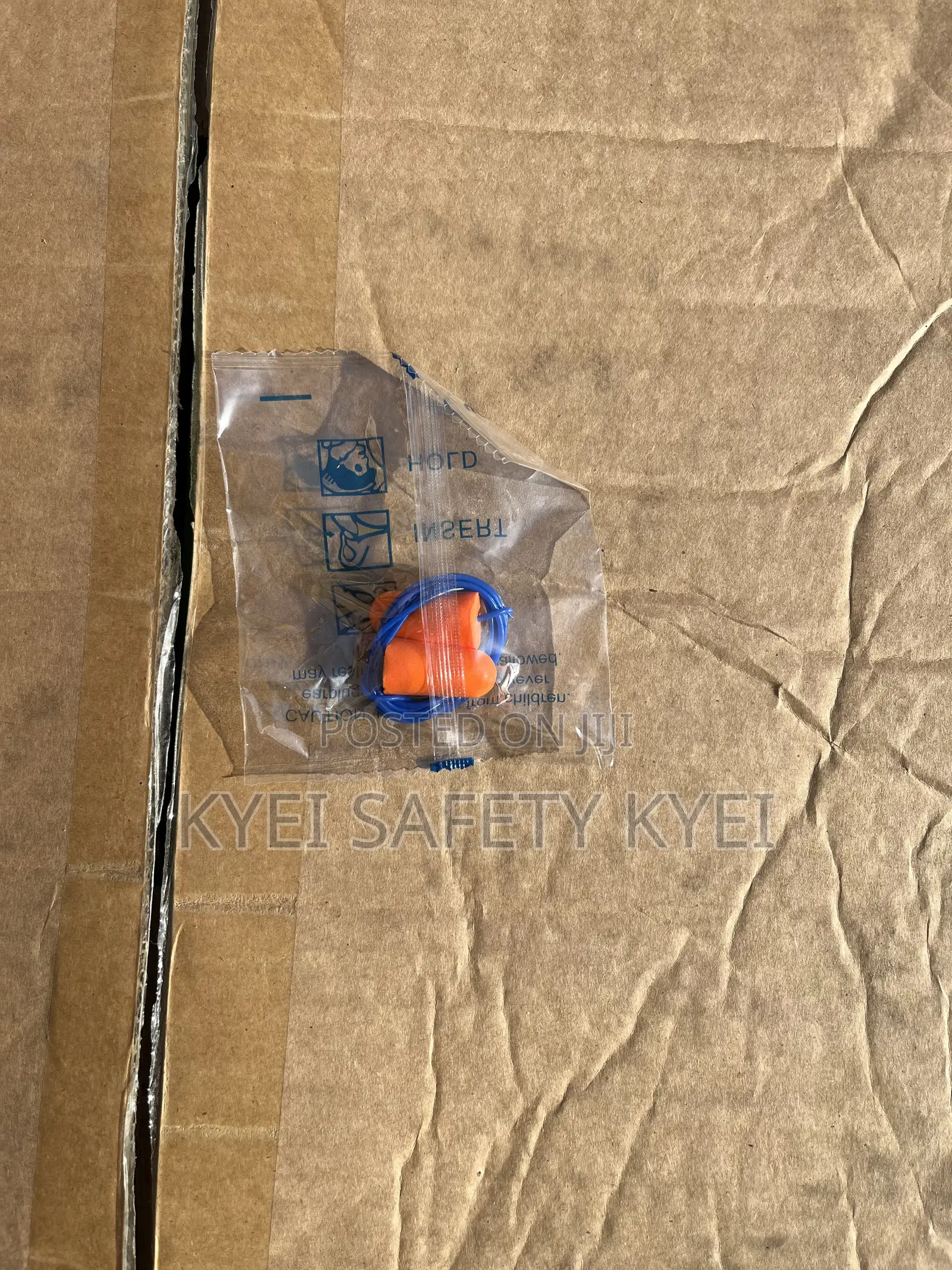 Ear Plugs/Protection