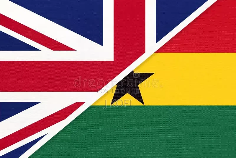 Launch Your United Kingdom LTD From Home in Ghana