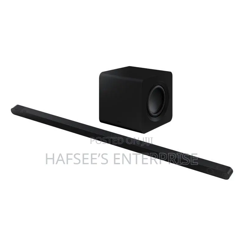 Samsung 330 Watts Ultra Slim Soundbar