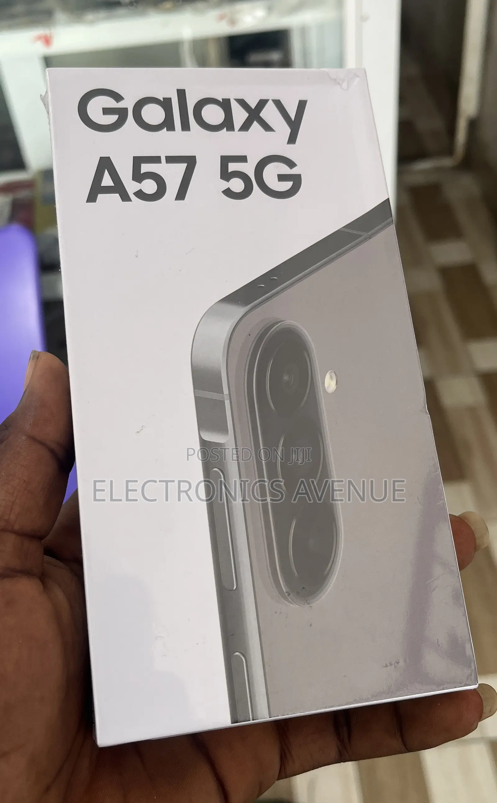 New Samsung Galaxy A57 256 GB