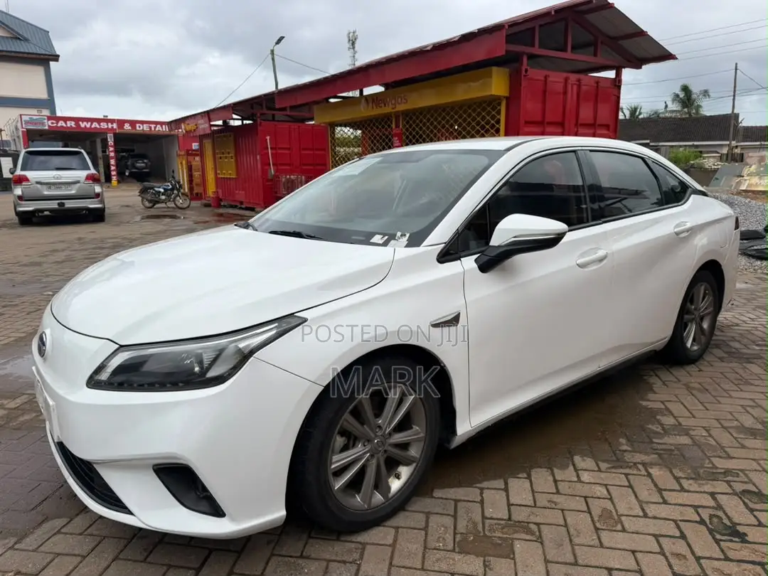 Car 2020 White