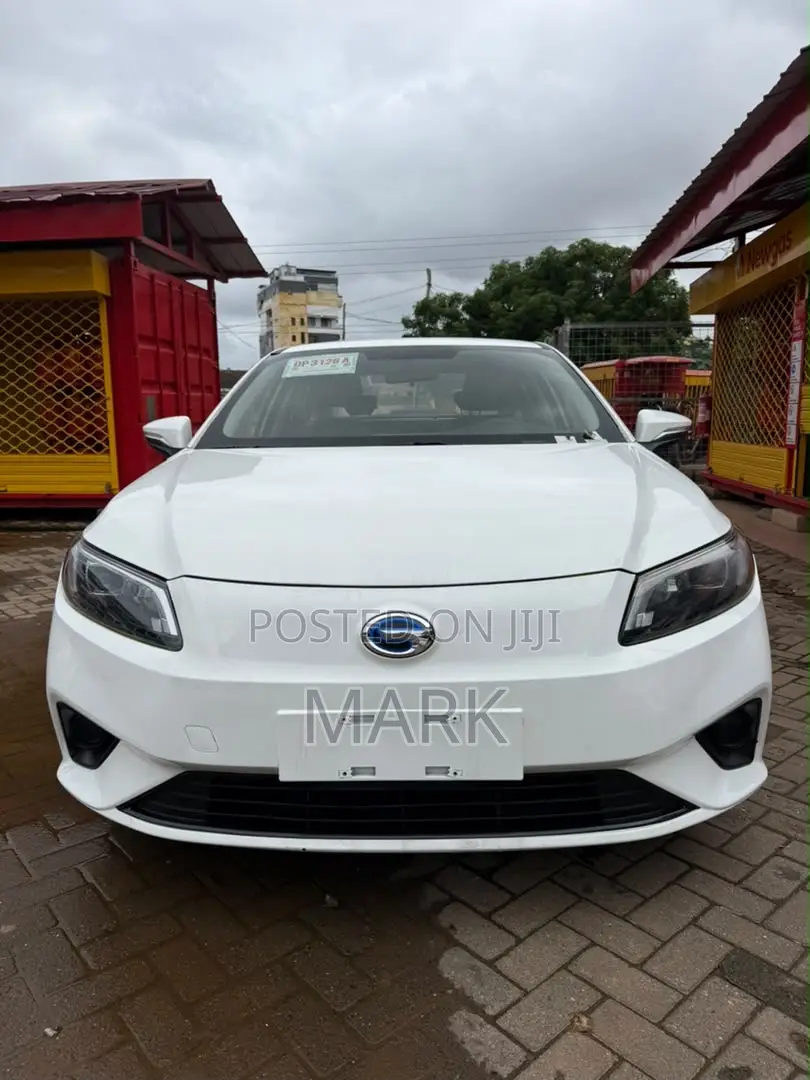 Car 2020 White