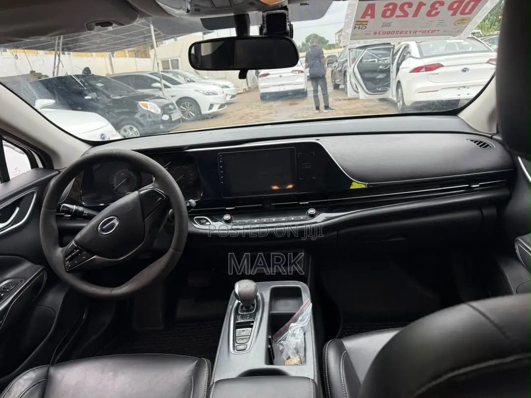 Car 2020 White