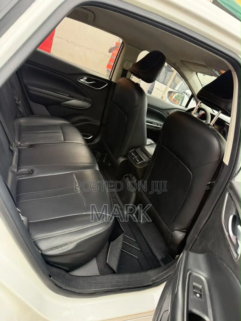 Car 2020 White