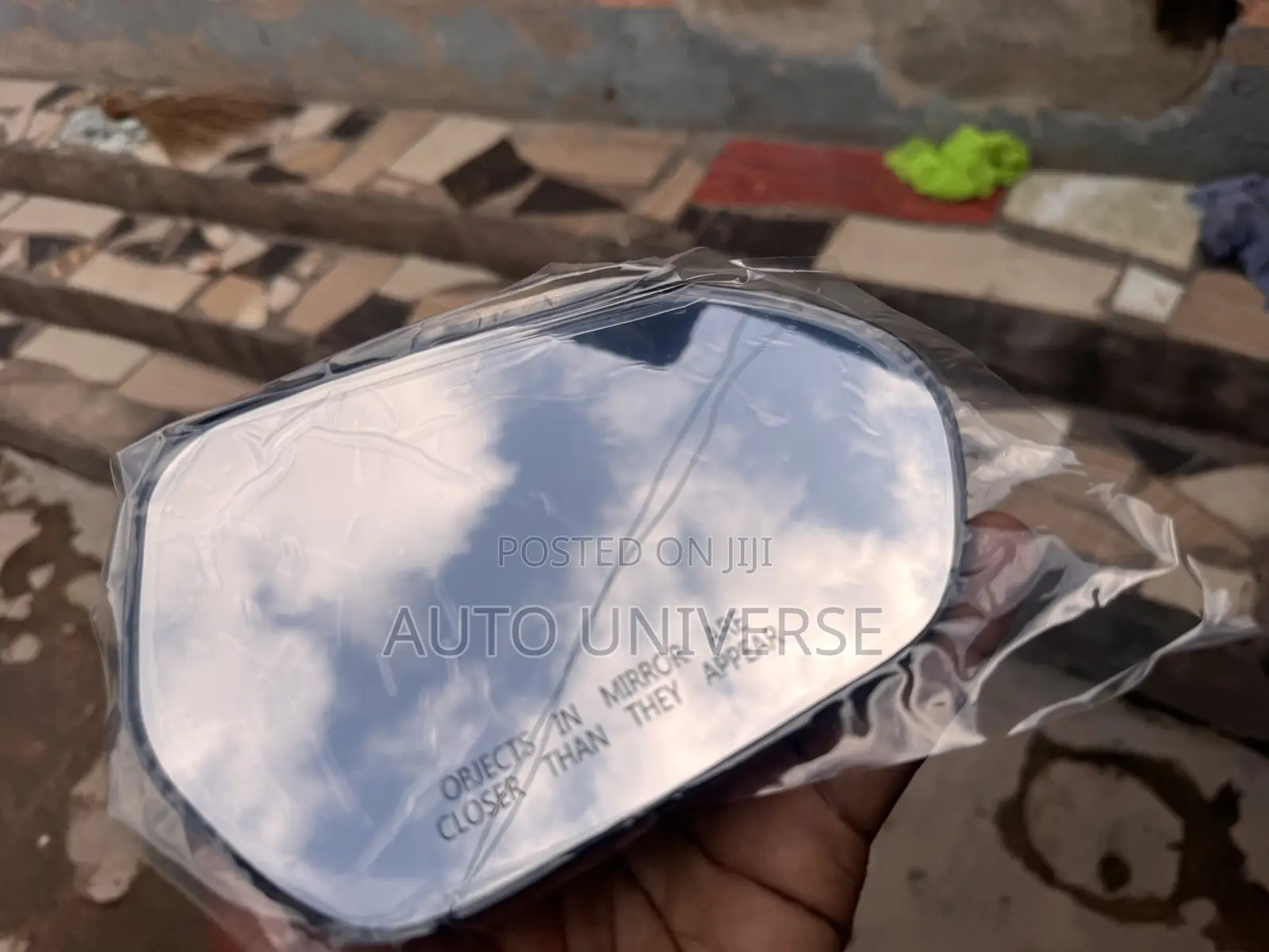 Corolla 2020, 2021, 2022, 2023 Mirror Glass Available