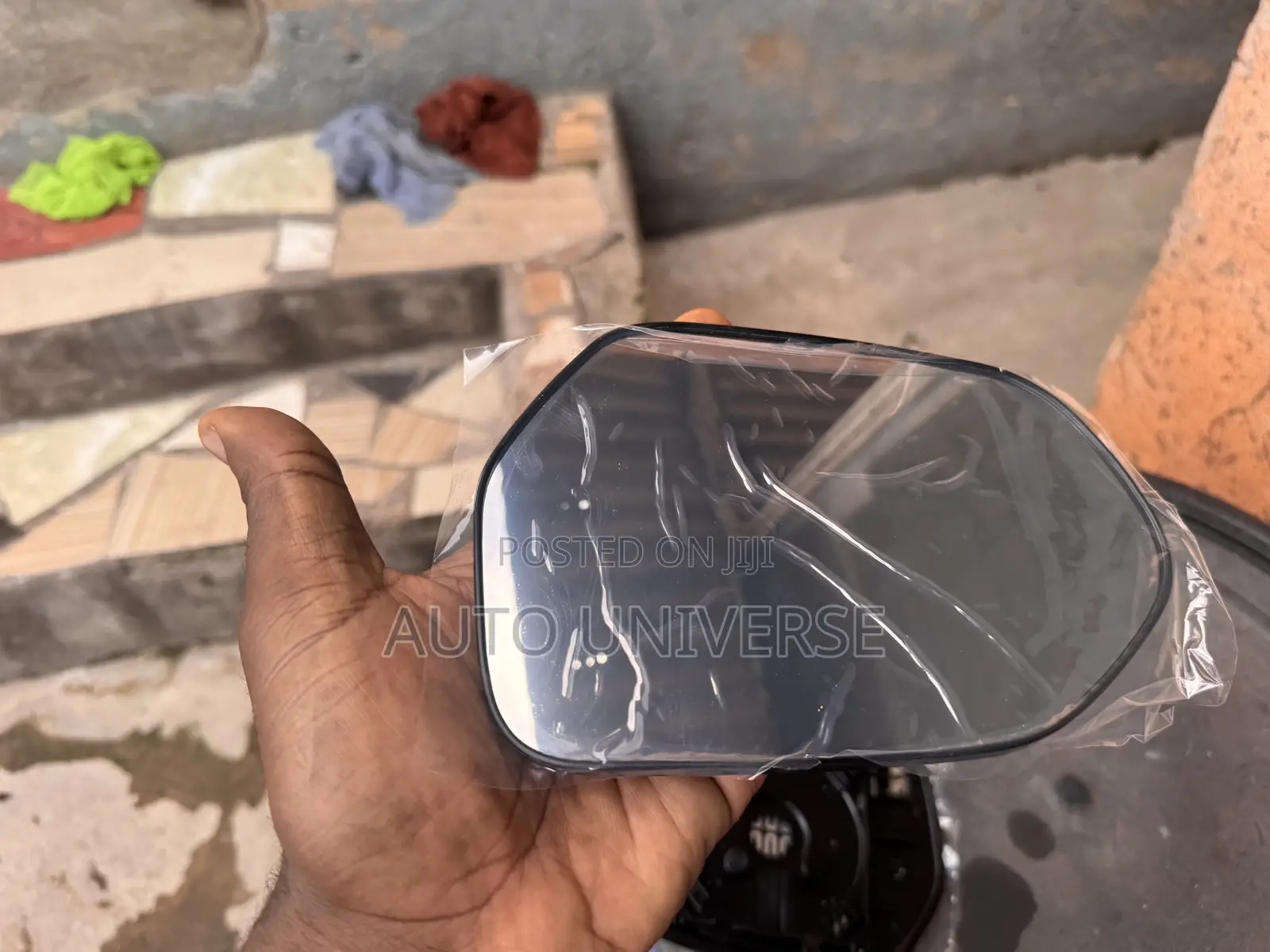 Corolla 2020, 2021, 2022, 2023 Mirror Glass Available