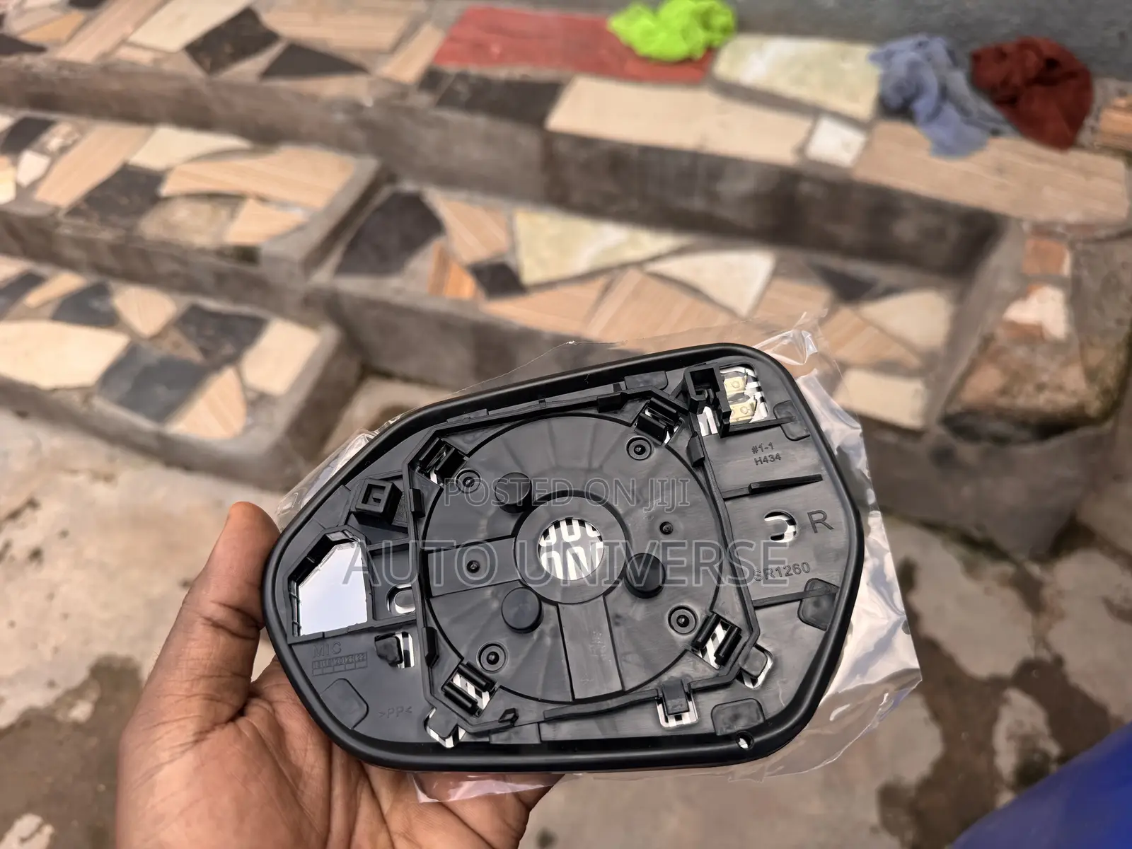 Corolla 2020, 2021, 2022, 2023 Mirror Glass Available