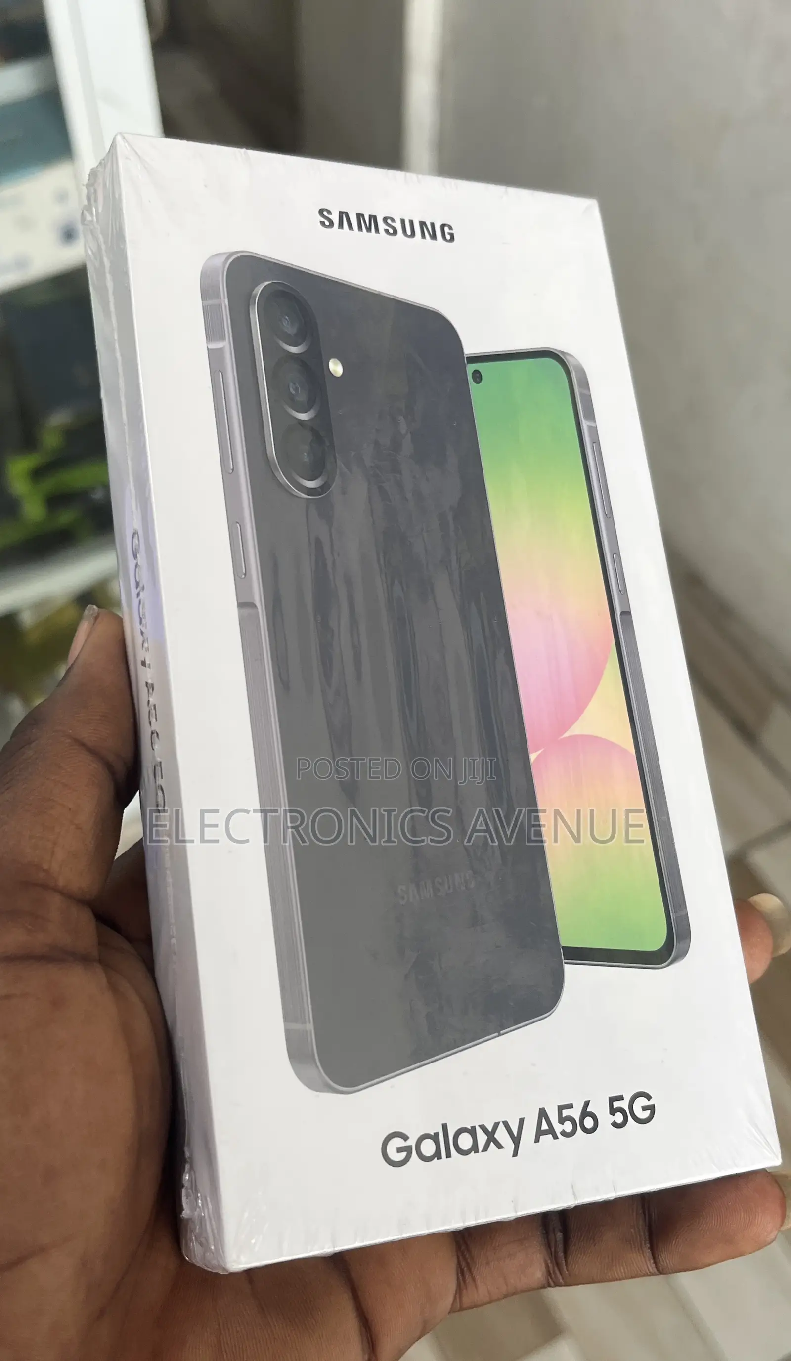 New Samsung Galaxy A56 256 GB