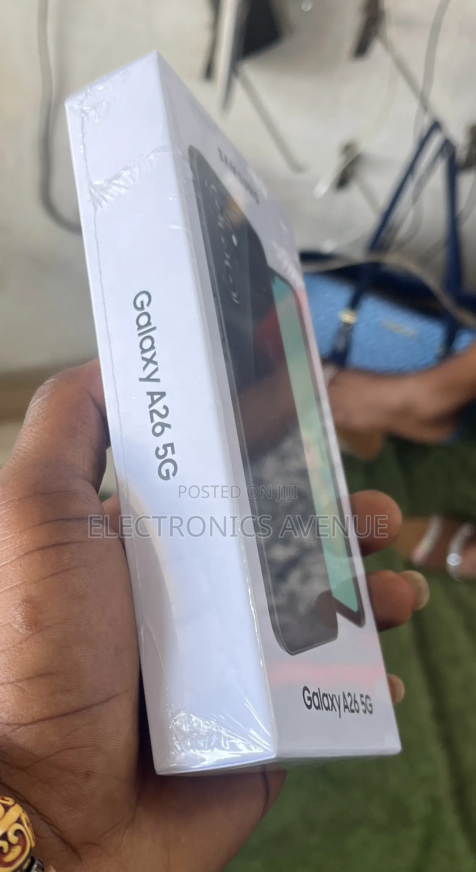New Samsung Galaxy A26 256 GB